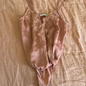 Abercrombie bodysuit